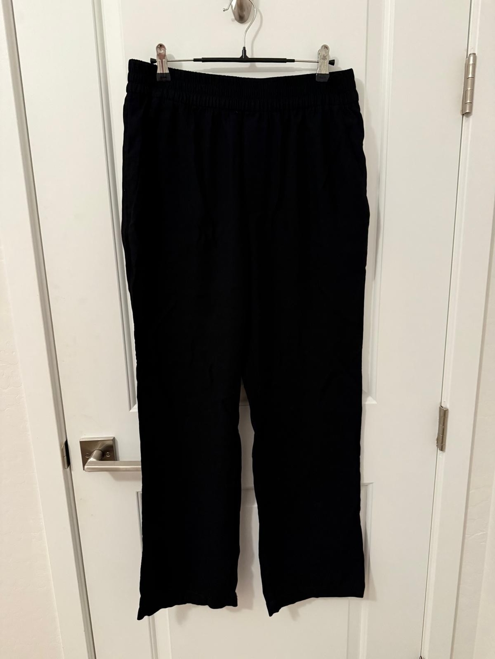 DownEast Black Women Jogger Pants